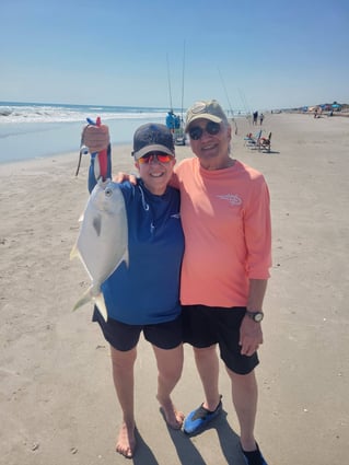 Four Hour Guided Fishing Trip 