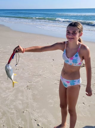 Four Hour Guided Fishing Trip 