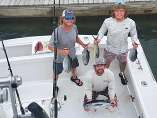 Full Day Trip – Offshore