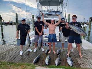 Full Day Trip – Offshore