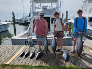 Full Day Trip – Offshore