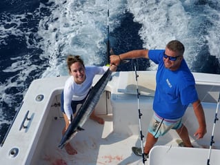 Full Day Trip – Offshore