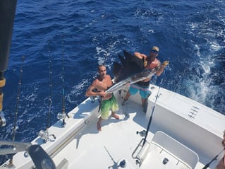 Full Day Trip – Offshore
