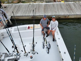 Full Day Trip – Offshore