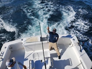Full Day Trip – Offshore