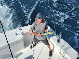 Full Day Trip – Offshore