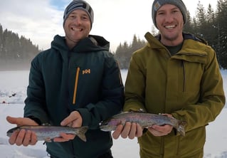 Ice Fishing