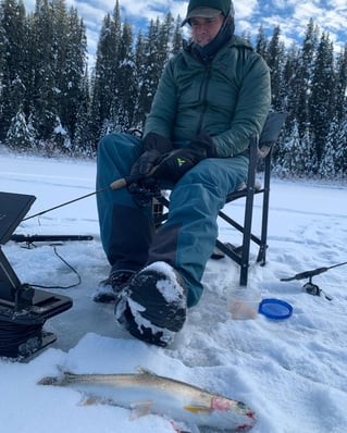 Ice Fishing