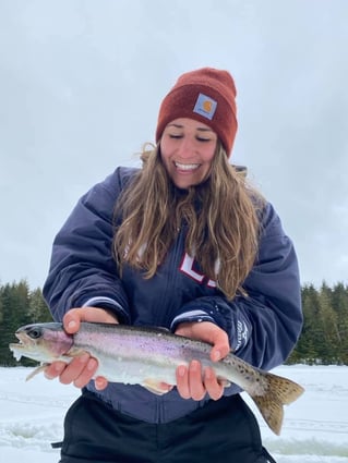 Ice Fishing