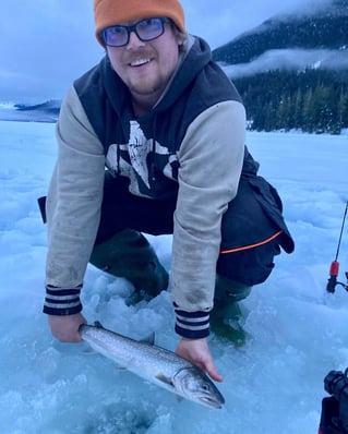 Ice Fishing