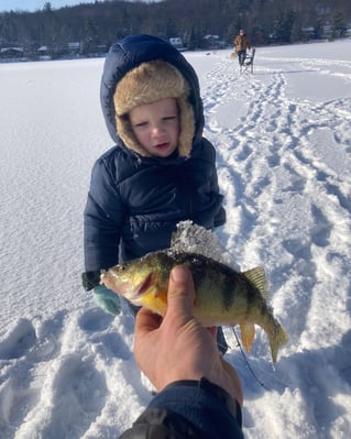 Ice Fishing