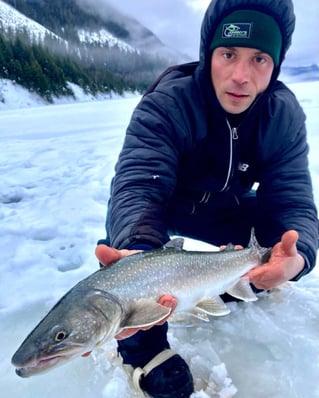 Ice Fishing
