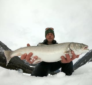 Ice Fishing
