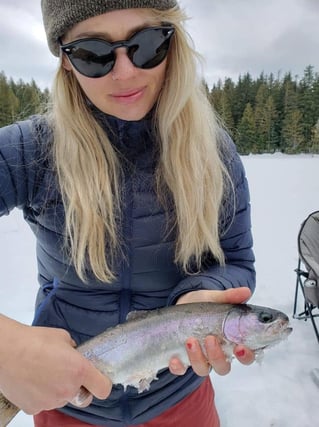 Ice Fishing