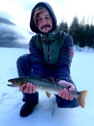 Ice Fishing