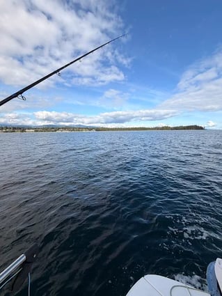 Salish Sea Salmon Fishing