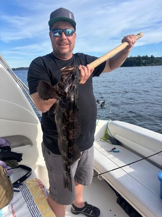 Salish Sea Salmon Fishing