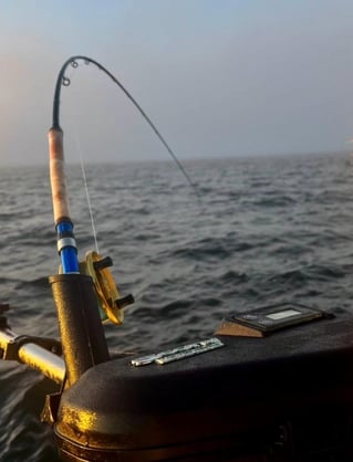 Salish Sea Salmon Fishing