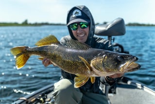 St Lawrence Trophy Bass 