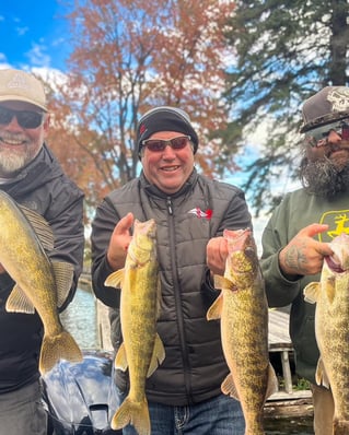 St Lawrence Trophy Bass 