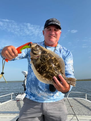 Missippi Inshore Trips 