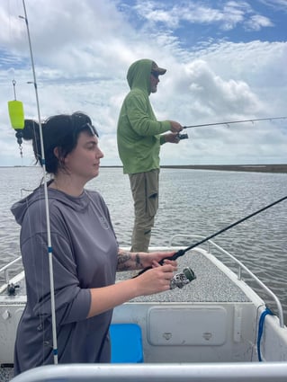 Missippi Inshore Trips 