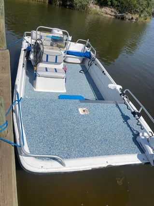 Missippi Inshore Trips 