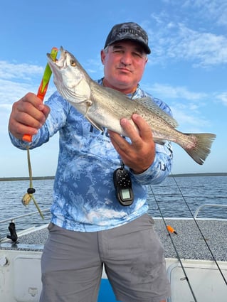 Missippi Inshore Trips 