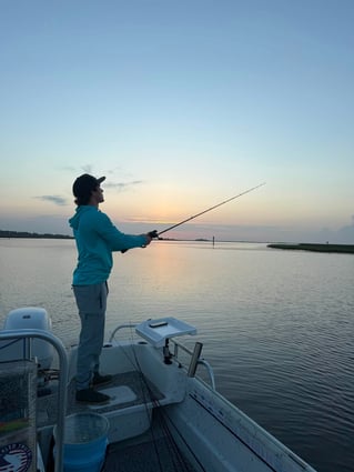 Missippi Inshore Trips 