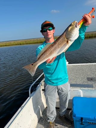 Missippi Inshore Trips 
