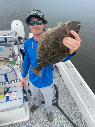 Missippi Inshore Trips 