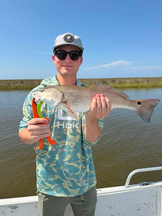 Missippi Inshore Trips 