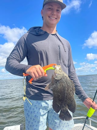 Missippi Inshore Trips 