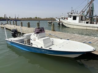Hunting Redfish In The Flats 