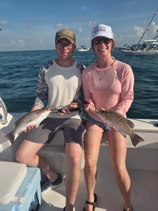 4 Hour AM Inshore Fishing Trip
