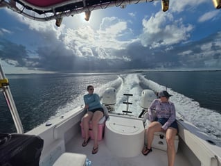 4 Hour AM Inshore Fishing Trip
