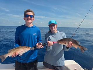 4 Hour AM Inshore Fishing Trip