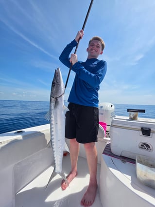 4 Hour AM Inshore Fishing Trip