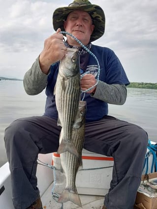 River Fishing Trip