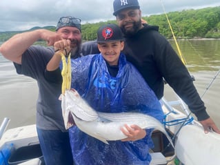 River Fishing Trip