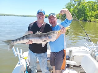 River Fishing Trip