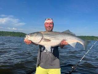 River Fishing Trip