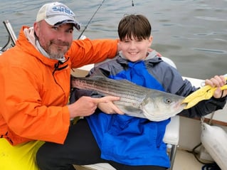 River Fishing Trip