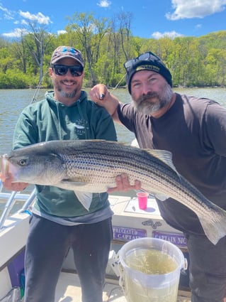 River Fishing Trip