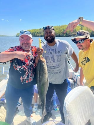 River Fishing Trip