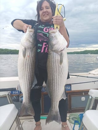 River Fishing Trip