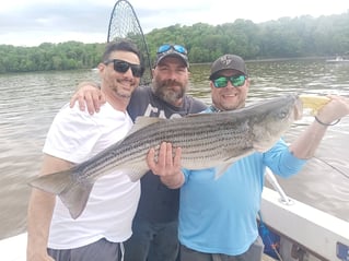 River Fishing Trip