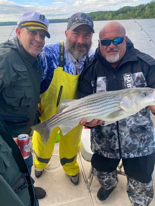 River Fishing Trip