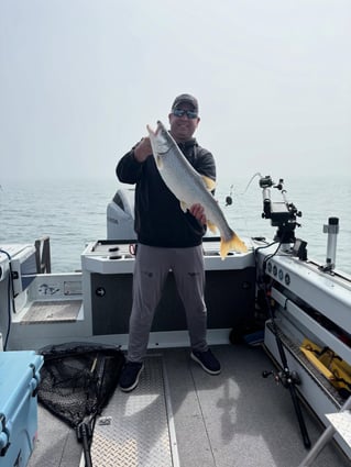 4-8 Hour Trip - Lake Erie