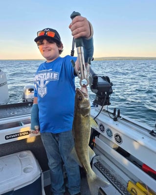4-8 Hour Trip - Lake Erie